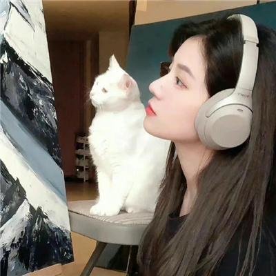 爱上花豹女
